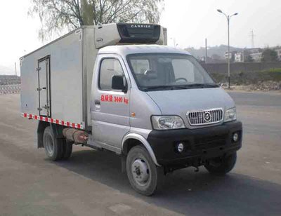 東風保溫冷藏車,東風微型國四廂式物流冷藏車2.7米廂長_專用汽車欄目