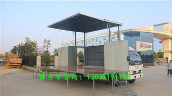 36平方表演車新款報(bào)價(jià)及專用汽車選購指南