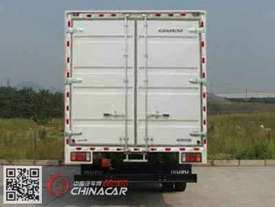 QL5090XXY9MAR五十鈴牌廂式運輸車全方位解析